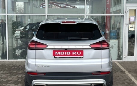 Geely Atlas, 2024 год, 2 329 000 рублей, 4 фотография