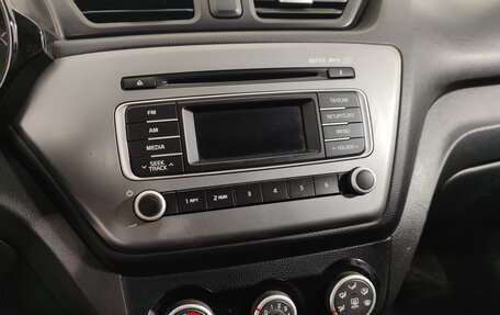 KIA Rio III рестайлинг, 2016 год, 1 047 000 рублей, 13 фотография