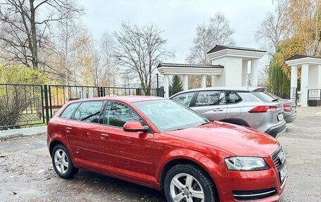 Audi A3, 2011 год, 1 220 000 рублей, 2 фотография