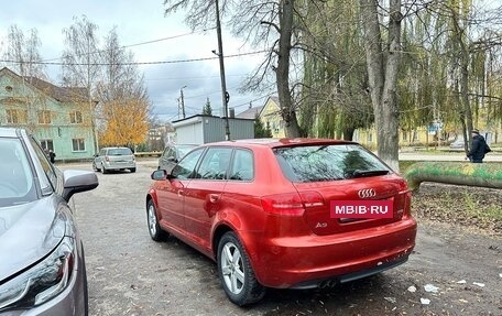 Audi A3, 2011 год, 1 220 000 рублей, 5 фотография