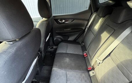 Nissan Qashqai, 2017 год, 1 450 000 рублей, 10 фотография