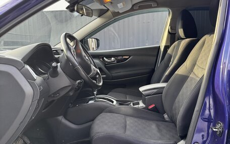 Nissan Qashqai, 2017 год, 1 450 000 рублей, 9 фотография