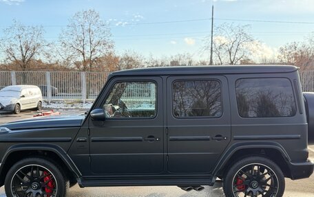 Mercedes-Benz G-Класс AMG, 2023 год, 26 000 000 рублей, 4 фотография