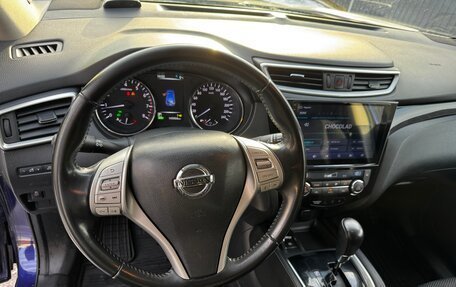 Nissan Qashqai, 2017 год, 1 450 000 рублей, 11 фотография