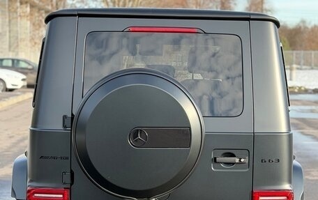 Mercedes-Benz G-Класс AMG, 2023 год, 26 000 000 рублей, 9 фотография