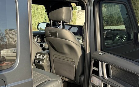 Mercedes-Benz G-Класс AMG, 2023 год, 26 000 000 рублей, 17 фотография