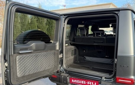 Mercedes-Benz G-Класс AMG, 2023 год, 26 000 000 рублей, 13 фотография