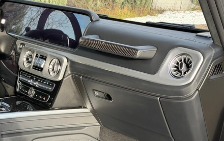 Mercedes-Benz G-Класс AMG, 2023 год, 26 000 000 рублей, 22 фотография