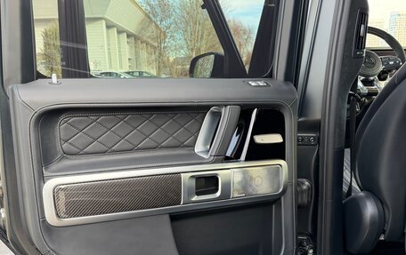 Mercedes-Benz G-Класс AMG, 2023 год, 26 000 000 рублей, 26 фотография