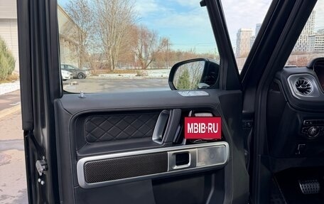 Mercedes-Benz G-Класс AMG, 2023 год, 26 000 000 рублей, 27 фотография