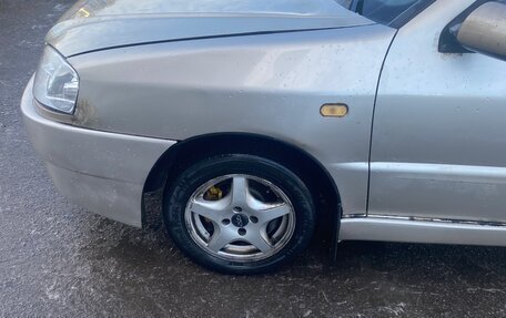 Chery Amulet (A15) I, 2007 год, 200 000 рублей, 3 фотография