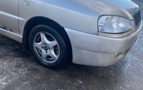 Chery Amulet (A15) I, 2007 год, 200 000 рублей, 11 фотография