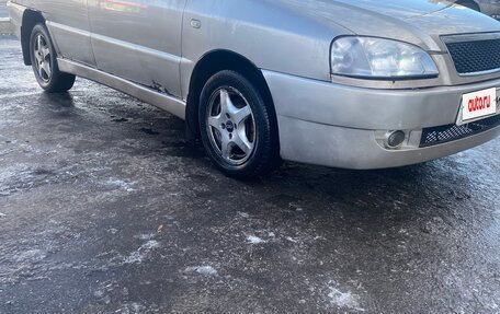 Chery Amulet (A15) I, 2007 год, 200 000 рублей, 13 фотография