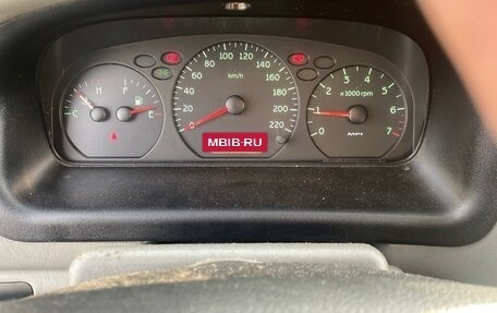 Chery Amulet (A15) I, 2007 год, 200 000 рублей, 15 фотография