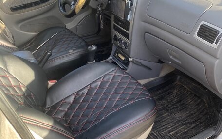 Chery Amulet (A15) I, 2007 год, 200 000 рублей, 17 фотография