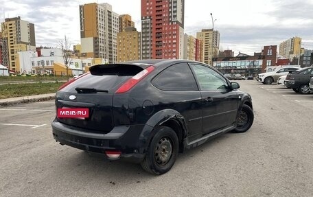 Ford Focus II рестайлинг, 2006 год, 135 000 рублей, 3 фотография