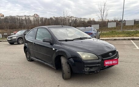 Ford Focus II рестайлинг, 2006 год, 135 000 рублей, 4 фотография