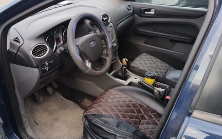 Ford Focus II рестайлинг, 2008 год, 370 000 рублей, 3 фотография