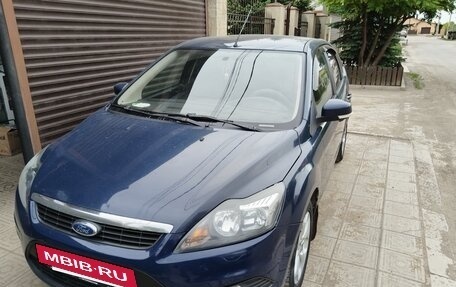 Ford Focus II рестайлинг, 2008 год, 370 000 рублей, 2 фотография