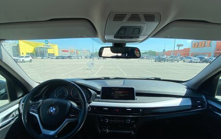 BMW X5, 2015 год, 3 150 000 рублей, 10 фотография