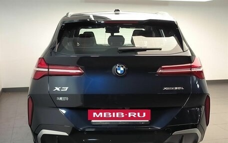 BMW X3, 2025 год, 7 300 000 рублей, 4 фотография