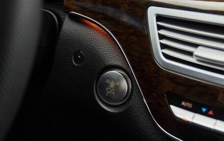 Mercedes-Benz S-Класс, 2010 год, 1 640 000 рублей, 22 фотография