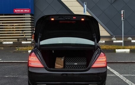 Mercedes-Benz S-Класс, 2010 год, 1 640 000 рублей, 24 фотография