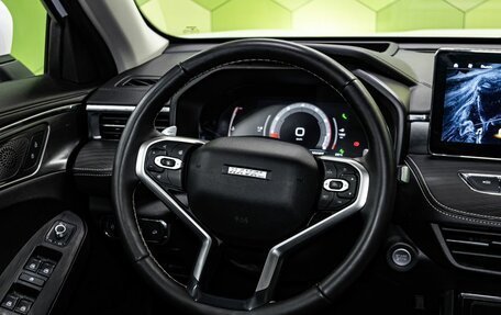 Haval Jolion, 2023 год, 2 000 000 рублей, 15 фотография