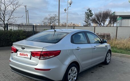 KIA Rio III рестайлинг, 2015 год, 1 170 000 рублей, 5 фотография