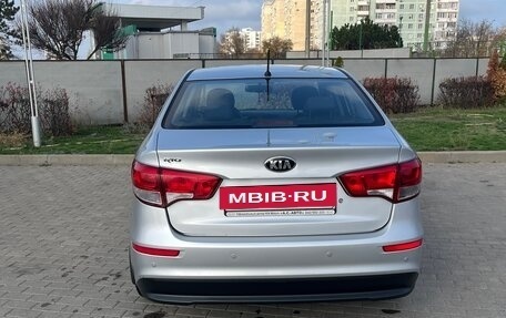 KIA Rio III рестайлинг, 2015 год, 1 170 000 рублей, 4 фотография