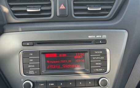 KIA Rio III рестайлинг, 2015 год, 1 170 000 рублей, 10 фотография