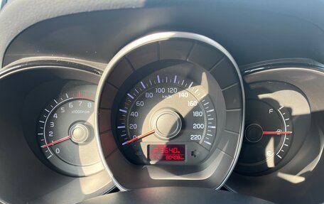 KIA Rio III рестайлинг, 2015 год, 1 170 000 рублей, 11 фотография