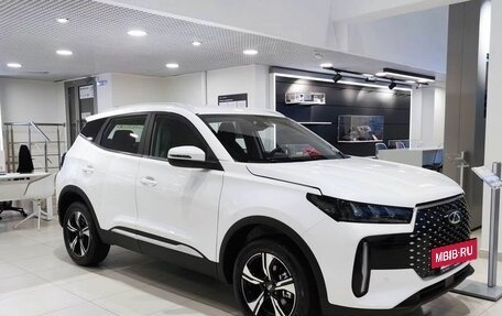 Chery Tiggo 4 I рестайлинг, 2025 год, 1 999 000 рублей, 4 фотография