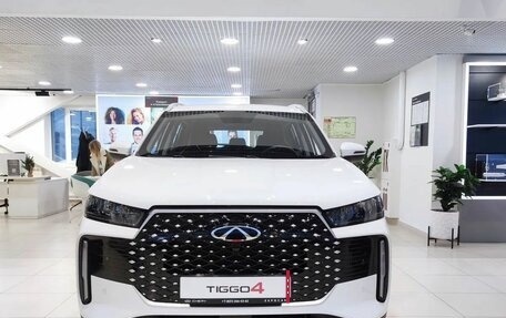 Chery Tiggo 4 I рестайлинг, 2025 год, 1 999 000 рублей, 3 фотография