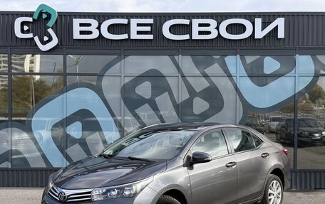 Toyota Corolla, 2014 год, 1 260 000 рублей, 1 фотография