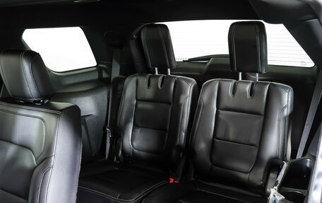 Ford Explorer VI, 2017 год, 2 989 000 рублей, 13 фотография