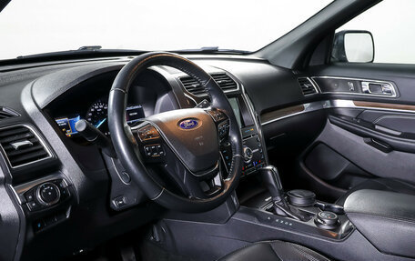 Ford Explorer VI, 2017 год, 2 989 000 рублей, 15 фотография