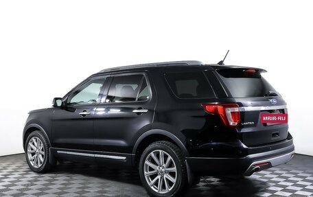 Ford Explorer VI, 2017 год, 2 989 000 рублей, 7 фотография