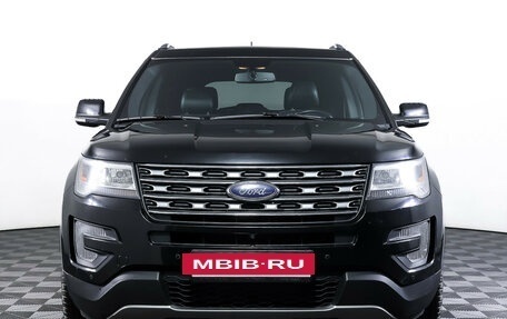 Ford Explorer VI, 2017 год, 2 989 000 рублей, 2 фотография