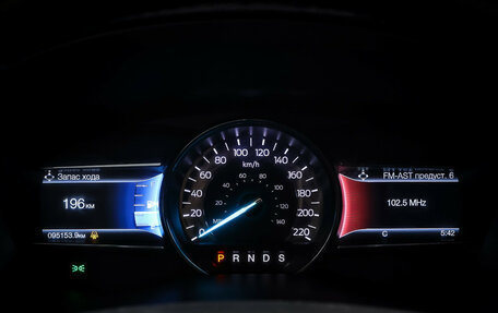 Ford Explorer VI, 2017 год, 2 989 000 рублей, 16 фотография