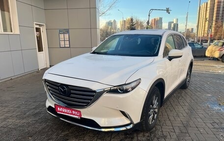 Mazda CX-9 II, 2021 год, 3 150 000 рублей, 1 фотография