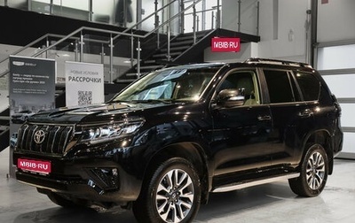 Toyota Land Cruiser Prado 150 рестайлинг 2, 2021 год, 7 000 000 рублей, 1 фотография