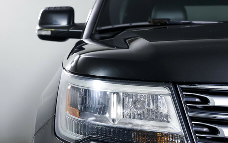 Ford Explorer VI, 2017 год, 2 989 000 рублей, 28 фотография