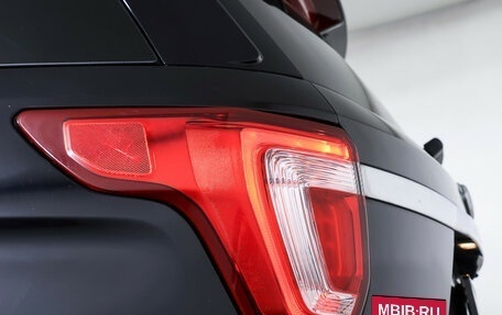 Ford Explorer VI, 2017 год, 2 989 000 рублей, 27 фотография