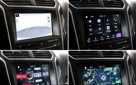 Ford Explorer VI, 2017 год, 2 989 000 рублей, 26 фотография