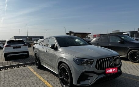Mercedes-Benz GLE Coupe AMG, 2023 год, 13 500 000 рублей, 1 фотография