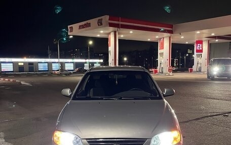 KIA Spectra II (LD), 2009 год, 330 000 рублей, 1 фотография