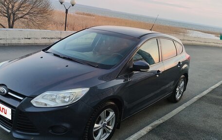 Ford Focus III, 2011 год, 750 000 рублей, 1 фотография