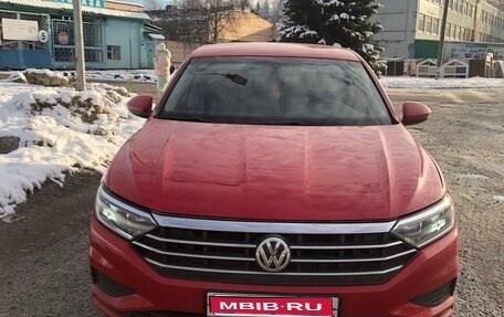 Volkswagen Jetta VII, 2020 год, 1 700 000 рублей, 1 фотография