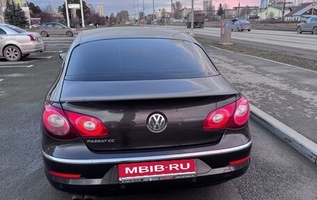 Volkswagen Passat CC I рестайлинг, 2011 год, 750 000 рублей, 1 фотография